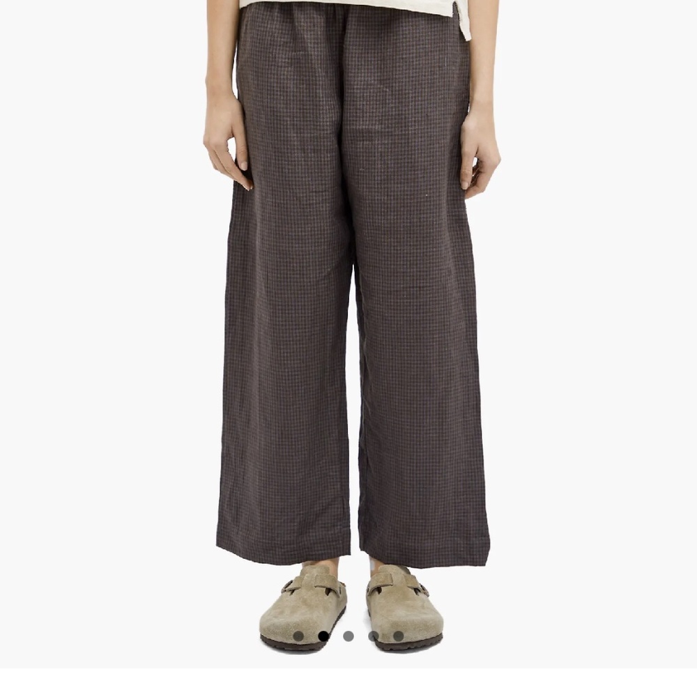 ISO DEIJI SLATE EASE PANT
